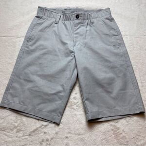 Three Sixty Six Light Gray Shorts Size 28